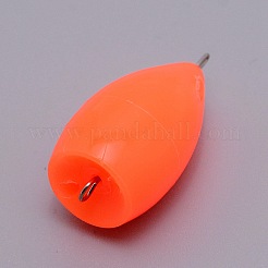 Flotteurs de plate-forme de lanceur de pêche abs&nbsp;FIND-WH0066-57B-01