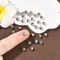 Shegrace Messingperlen&nbsp;XGRPCH266-058P