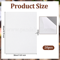 Baumwoll-Malleinwand&nbsp;AJEW-WH0481-203A