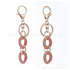 Portachiavi in acrilico e alluminio&nbsp;KEYC-JKC00223-02