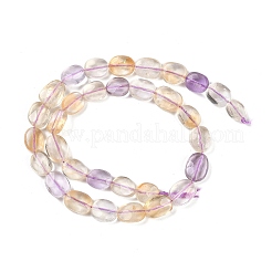 Naturperlen Stränge ametrine&nbsp;G-B125-K01-01