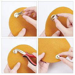 DIY Stricken häkeln&nbsp;DIY-WH0171-13C