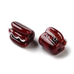 Manuell Murano Glas Perlen&nbsp;LA-CBA2CF4-01D