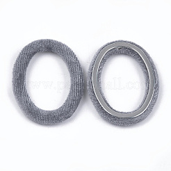 Anelli di collegamento in velluto&nbsp;WOVE-S118-23E