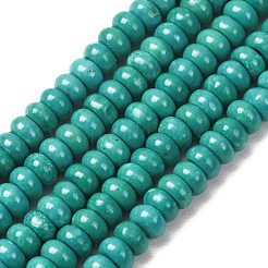 Brins de perles de magnésite naturelle&nbsp;G-G915-08