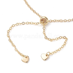 Colliers pendentif cage en pierre de cristal&nbsp;NJEW-JN04766-02
