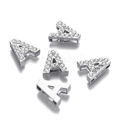Charms silde in lega&nbsp;RB-F034-01-P-RS