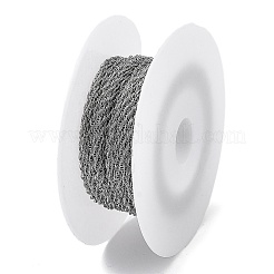 Cadenas de cuerda de acero inoxidable 304&nbsp;CHS-L019-05P