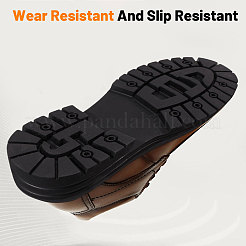 Gummi rutschfeste Silikon-Schuhsohle&nbsp;FIND-WH00670-114B