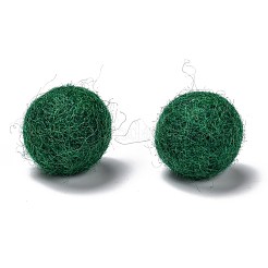 Boules de feutre&nbsp;AJEW-P081-A13