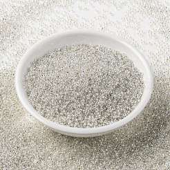 Miyuki runde Rocailles Perlen&nbsp;SEED-X0056-RR0001