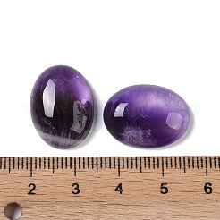 Natürlichen Amethyst Cabochons&nbsp;G-B080-01A-03