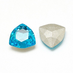 DIY spitzen zurück k9 Glas Strass Cabochons&nbsp;RGLA-T071-12mm-010