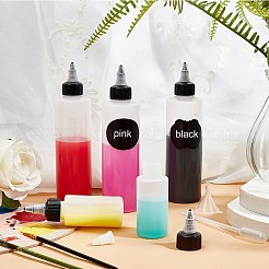Kunststoff-Kleber-Flaschen&nbsp;DIY-PH0004-31A