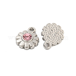 Anhänger aus Edelstahl 304&nbsp;STAS-L080-003P-01