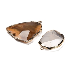 Agata naturale grandi ciondoli&nbsp;G-Z088-04G