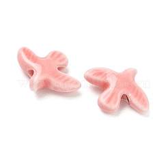 Perline porcellana fatto a mano&nbsp;PORC-D013-01J