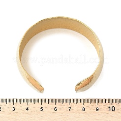 304 Edelstahl-Armreife für Damen&nbsp;BJEW-B120-04G-02