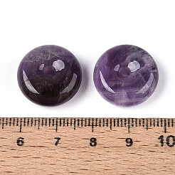 Pendenti d'ametista naturale&nbsp;G-N353-05A-11