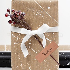 2 Rolle selbstklebende Geschenkanhänger aus Papier von Youstickers&nbsp;DIY-DJ0001-96A