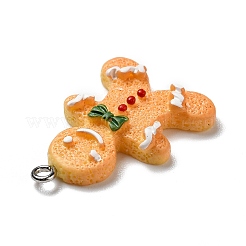 Pendenti in resina opaca&nbsp;LS-RESI-D055-132P