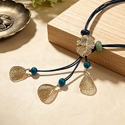 Colliers multi-rangs pour femmes&nbsp;WG03ADA-01