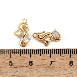 Ottone micro spianare fascino zirconi&nbsp;KK-C115-08G