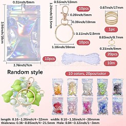 Kits de llavero de diy&nbsp;DIY-BM0001-66
