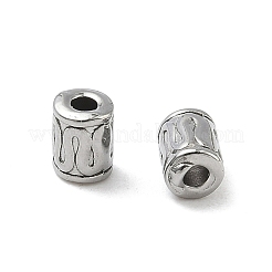 304 Edelstahlperlen&nbsp;STAS-D204-32P