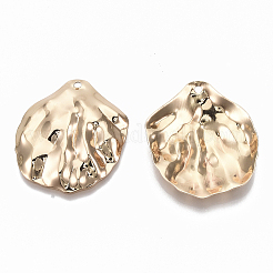 Umweltfreundliche Eisenanhänger&nbsp;LS-IFIN-T015-034G-NR
