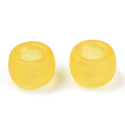 Perle di plastica trasparente&nbsp;KY-T025-01-A07