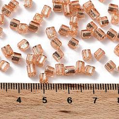 Perles de rocaille en verre&nbsp;SEED-M011-01A-04