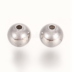 Ottone tondo perline spacer&nbsp;KK-L147-197P-2mm-NR