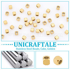 40 pz placcatura ionica (ip) perle in acciaio inossidabile 304&nbsp;STAS-UN0048-80