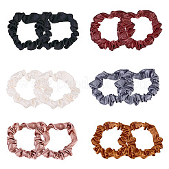 Accesorios para el cabello de poliéster&nbsp;OHAR-TADJ0099-02