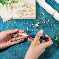 Orecchini fai da te che fanno kit&nbsp;DIY-TA0016-32