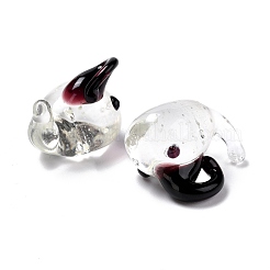 Manuelle Bunte Malerei Anhänger & Charms&nbsp;LAMP-J092-10