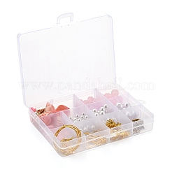 DIY Ohrring machen Kits&nbsp;DIY-FS0001-86