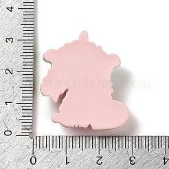 Undurchsichtige Decoden-Cabochons aus Harz&nbsp;RESI-R447-03E
