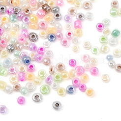80000 Stück 10 Farben 12/0 Glas Saatperlen&nbsp;SEED-YW0001-33B