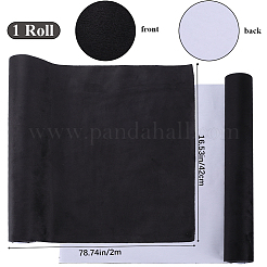 Copertine per libri in velluto da 2 m&nbsp;DIY-WH0491-88A-02