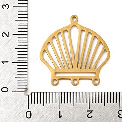 Ionenplattierung (IP) 304 Edelstahl Kronleuchter Komponentenverbindungen&nbsp;STAS-B056-04G