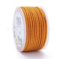 Cordon trenzado de poliester&nbsp;OCOR-F010-A16