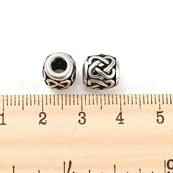 Perle in acciaio inossidabile chirurgico 316&nbsp;STAS-Q304-29AS