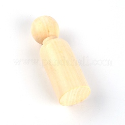Theaceae Holz Display Dekorationen&nbsp;LS-WOOD-WH0107-95B