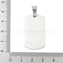 Colgantes de acero inoxidable 304&nbsp;STAS-K305-01P