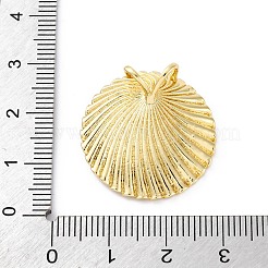 Colgante micropavé cubic zirconia de latón&nbsp;KK-S510-38G-01
