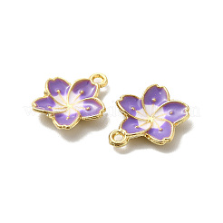 Pandants in lega di smalto&nbsp;ENAM-K067-51KCG-06