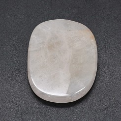Natürlichen Rosenquarz Cabochon&nbsp;G-O175-07F