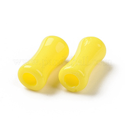 Perline acrilico opaco&nbsp;OACR-E015-01B